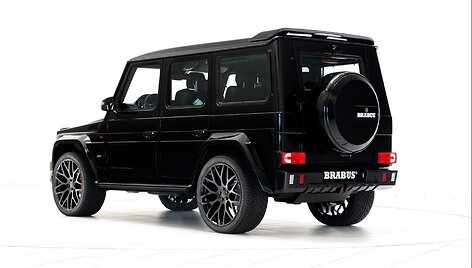 &bdquo;Brabus 700&ldquo; &ndash; &bdquo;Mercedes-Benz G63 AMG&ldquo;