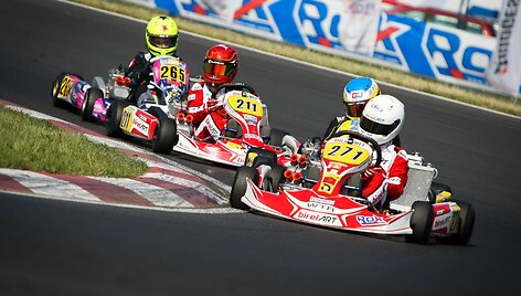 &bdquo;Rok Cup Poland&ldquo; varžybos Poznanėje