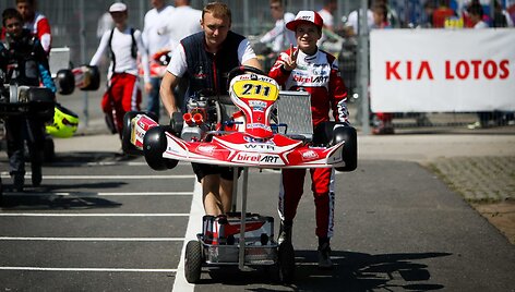 &bdquo;Rok Cup Poland&ldquo; varžybos Poznanėje