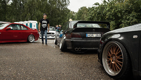 „Chill'n'Grill“ automobilių mėgėjų festivalis