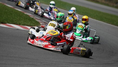 Lenkijos kartingo čempionatas
