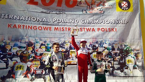 Lenkijos kartingo čempionatas