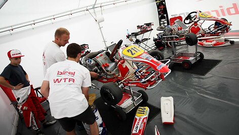 Lenkijos kartingo čempionatas