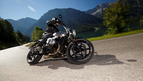 &bdquo;BMW R nineT Scrambler&ldquo;