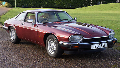 &bdquo;Jaguar XJ-S&ldquo;
