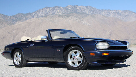 &bdquo;Jaguar XJ-S&ldquo;