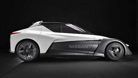 „Nissan BladeGlider“ konceptas