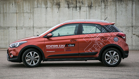 &bdquo;Hyundai i20 Active&ldquo;