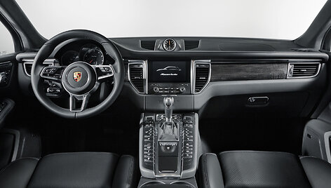 &bdquo;Porsche Macan Turbo&ldquo; su &bdquo;Performance Package&ldquo; 