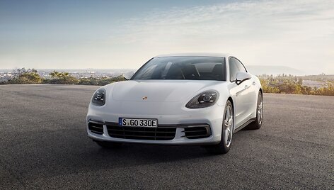 &bdquo;Porsche Panamera 4 E-Hybrid&ldquo;