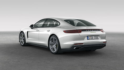 &bdquo;Porsche Panamera 4 E-Hybrid&ldquo;