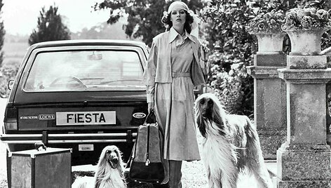 &bdquo;Ford Fiesta&ldquo; I (1976-1983 m.)