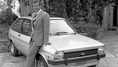 &bdquo;Ford Fiesta&ldquo; I (1976-1983 m.)
