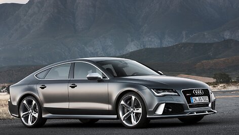 &bdquo;Audi RS7&ldquo;