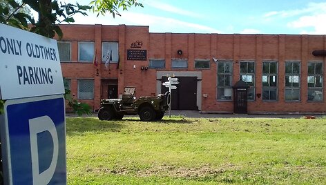 &bdquo;Jeep&ldquo;