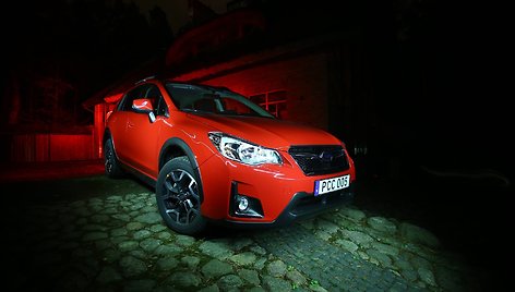 „Subaru XV“