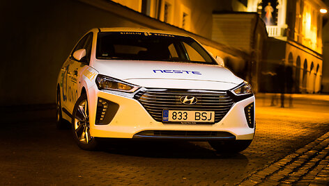 &bdquo;Hyundai Ioniq&ldquo;