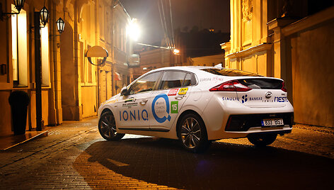 &bdquo;Hyundai Ioniq&ldquo;