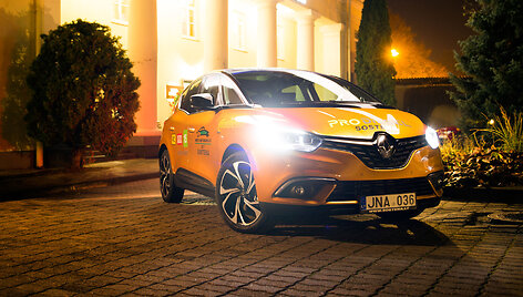 &bdquo;Renault Scenic&ldquo;