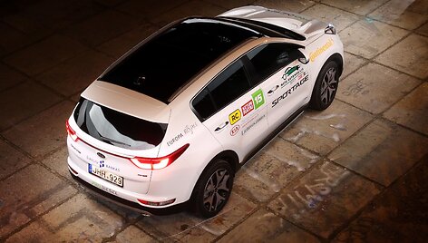&bdquo;KIA Sportage&ldquo;