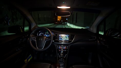 &bdquo;Opel Mokka X&ldquo;