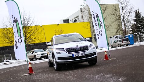 &bdquo;&Scaron;koda Kodiaq&ldquo;