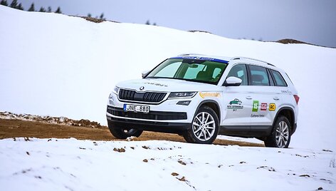&bdquo;&Scaron;koda Kodiaq&ldquo;