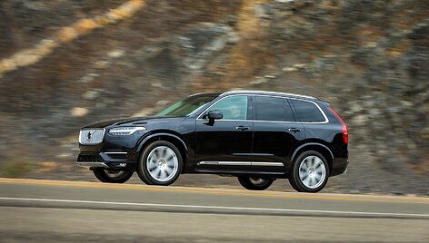 &bdquo;Volvo XC90&ldquo; (2016 m.)
