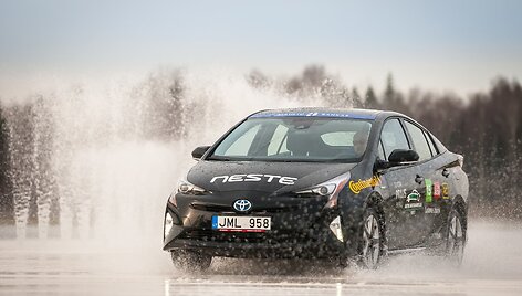&bdquo;Toyota Prius&ldquo;