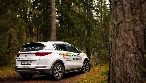 &bdquo;KIA Sportage&ldquo;