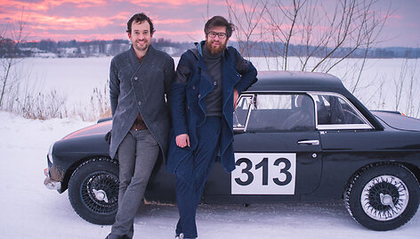 Karolio Rai&scaron;io &bdquo;MGB Roadster Works&ldquo;