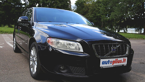 &bdquo;Volvo V70&ldquo;