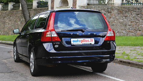 &bdquo;Volvo V70&ldquo;