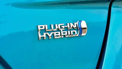 &bdquo;Toyota Prius Plug-in&ldquo; Cheronoje