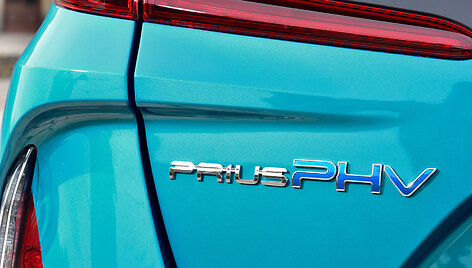 &bdquo;Toyota Prius Plug-in&ldquo; Cheronoje