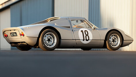 &bdquo;Porsche 904&ldquo;