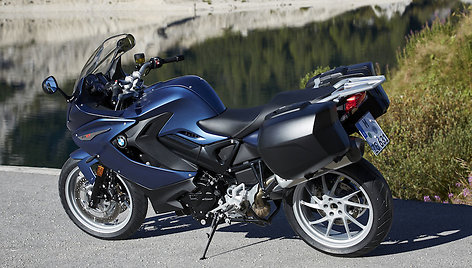 BMW F 800