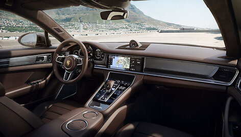 &bdquo;Porsche Panamera Sport Turismo&ldquo;