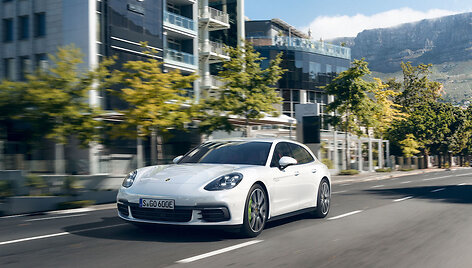 &bdquo;Porsche Panamera Sport Turismo&ldquo;