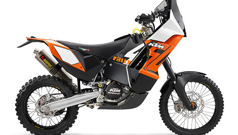 „KTM 450 Rally“