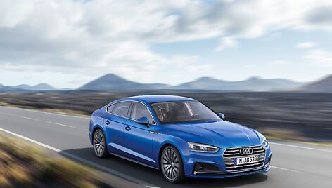 &bdquo;Audi A5 Sportback&ldquo;