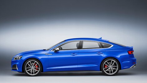 &bdquo;Audi A5 Sportback&ldquo;