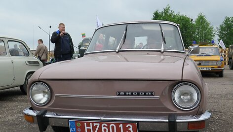 &bdquo;Mes važiuojame 2016&ldquo; renginio akimirka