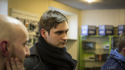 &bdquo;Neste Dream 2 Drive&ldquo; atranka Kaune