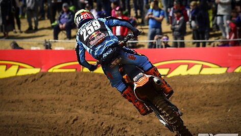 Latvijos MXGP etapas