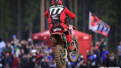 Latvijos MXGP etapas