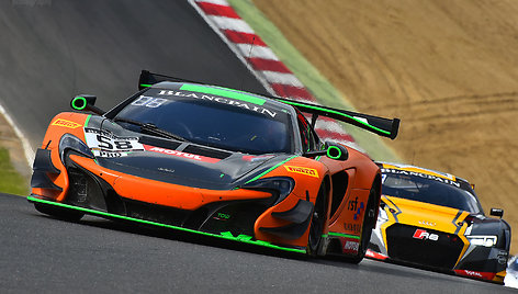 „Blancpain GT Series Sprint Cup“ superautomobilių lenktynės