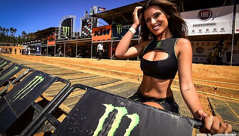 MXGP motokroso varžybos Portugalijoje