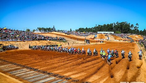 MXGP motokroso varžybos Portugalijoje