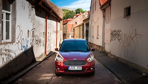 &bdquo;Ford Ka+&ldquo;